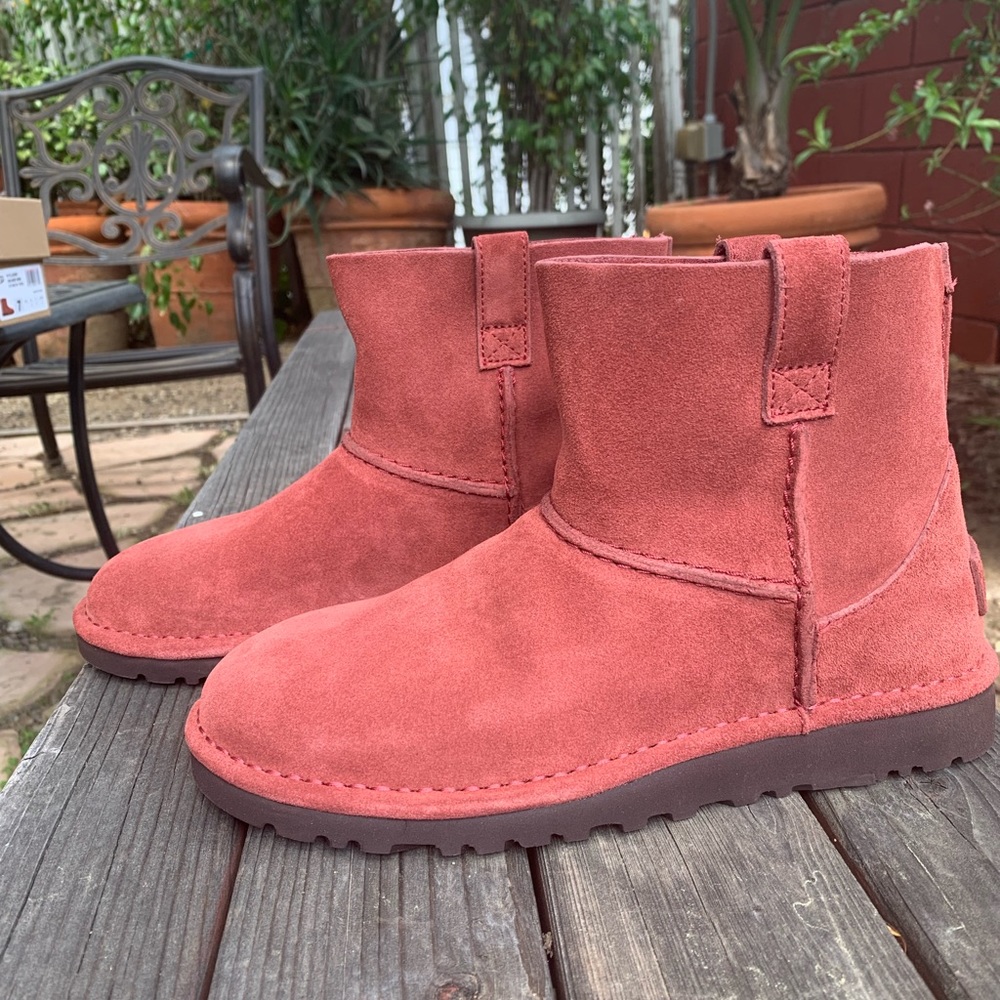 UGG Woman's Classic Unlined Mini Boots 🥾